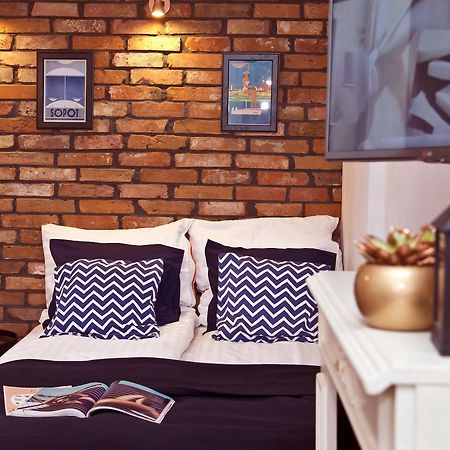 Pomorskie Apartamenty Biala Mewa Sopot Extérieur photo