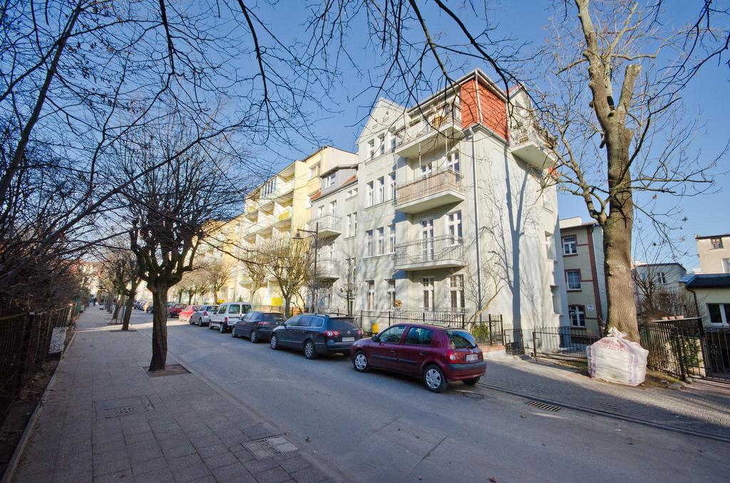 Pomorskie Apartamenty Biala Mewa Sopot Chambre photo