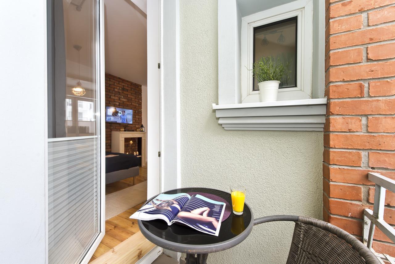 Pomorskie Apartamenty Biala Mewa Sopot Chambre photo