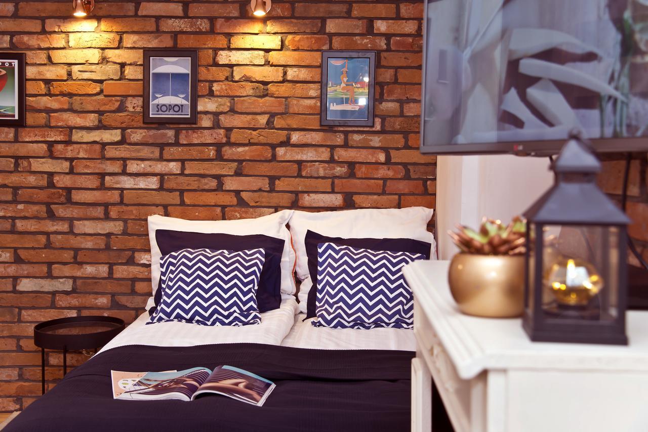 Pomorskie Apartamenty Biala Mewa Sopot Extérieur photo