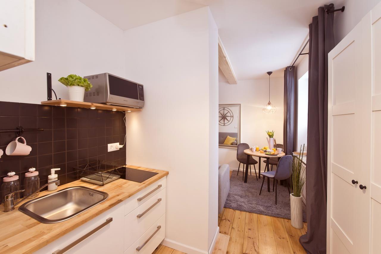 Pomorskie Apartamenty Biala Mewa Sopot Extérieur photo