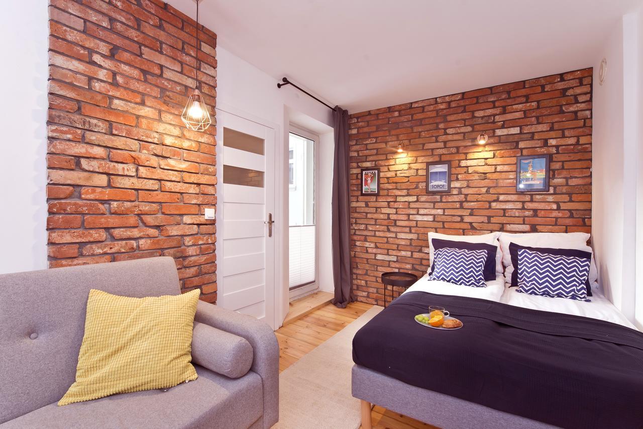 Pomorskie Apartamenty Biala Mewa Sopot Extérieur photo