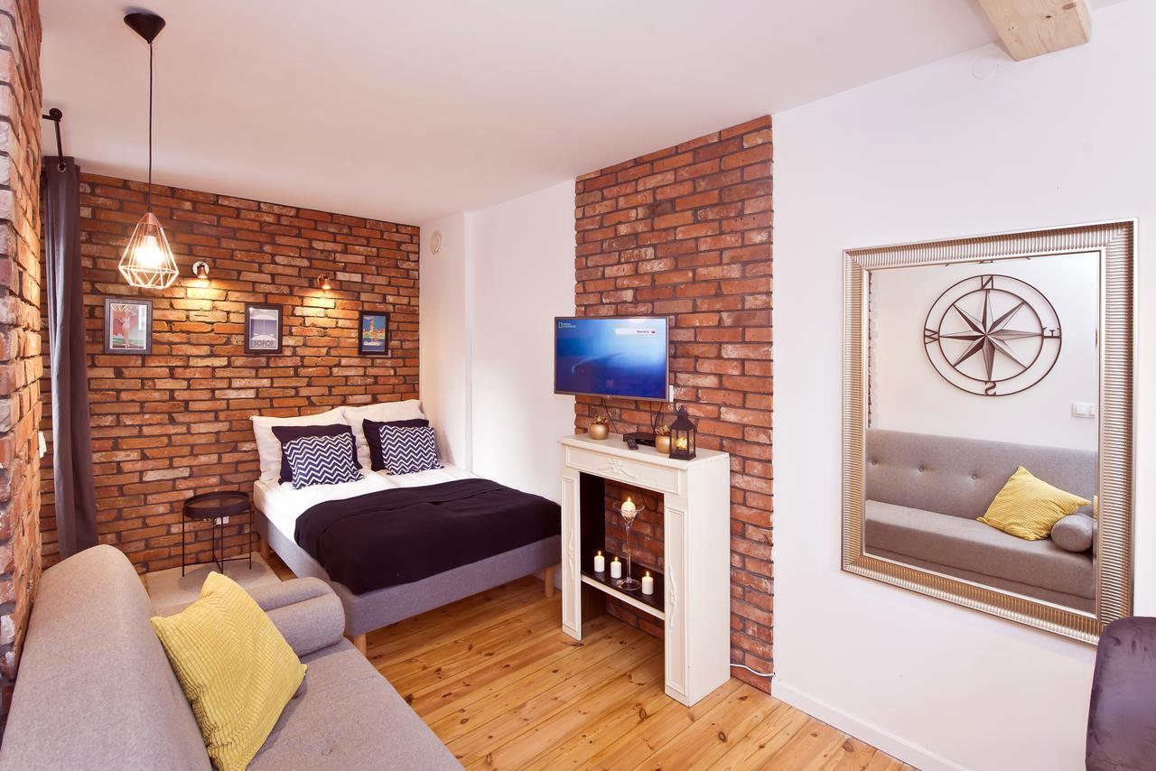 Pomorskie Apartamenty Biala Mewa Sopot Extérieur photo