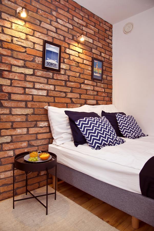Pomorskie Apartamenty Biala Mewa Sopot Extérieur photo